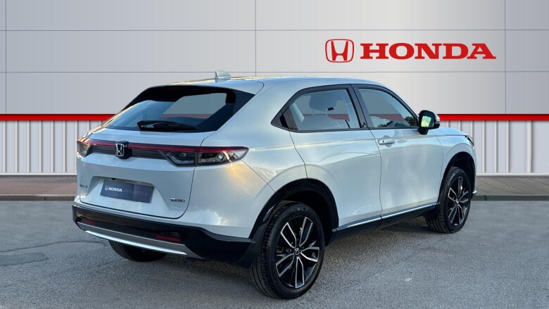 Honda HR-V 1.5 eHEV Advance 5dr CVT Hybrid Hatchback
